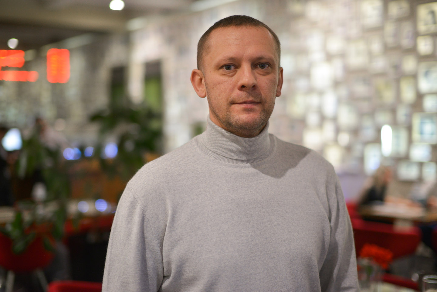 «Молодость» с&nbsp;Дмитрием Давыдовым