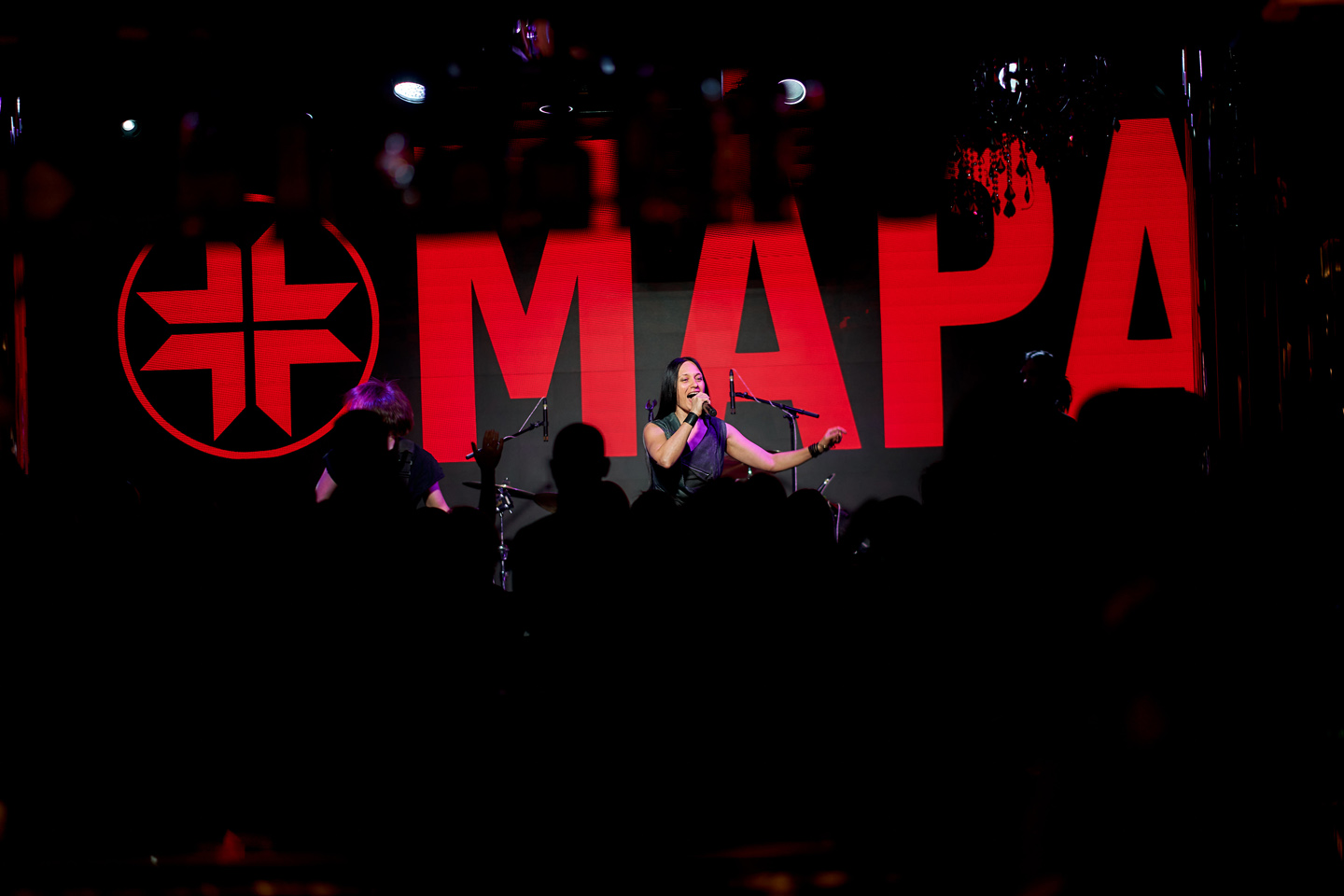 МАРА&nbsp;— впервые на&nbsp;сцене клуба «Ночь»