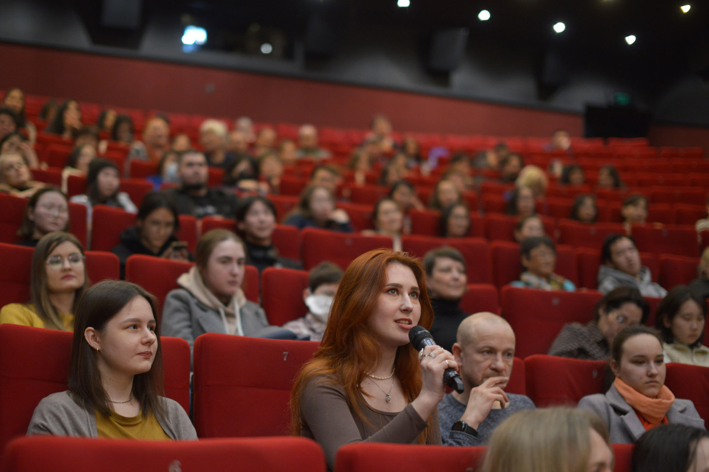 Премьера фильма «Айта»