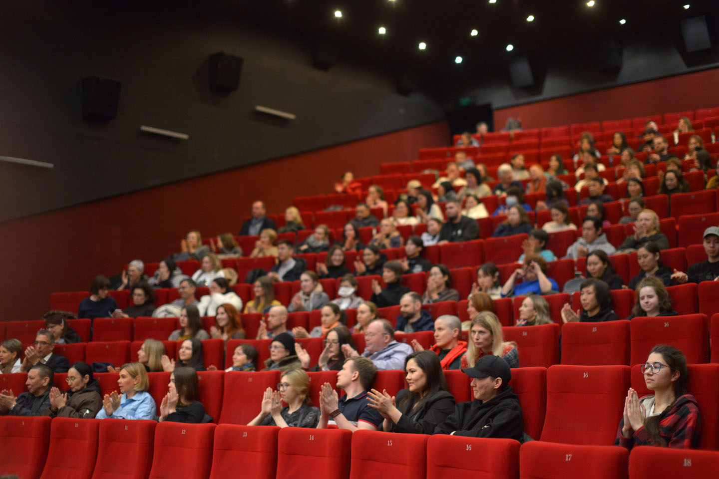 Премьера фильма «Айта»