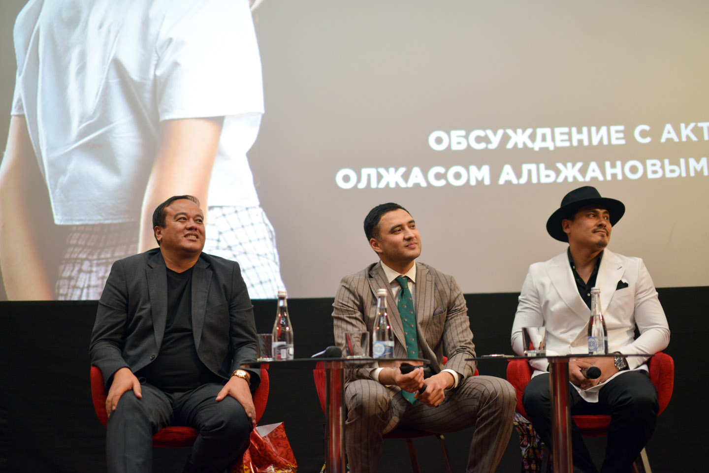 «Телохранитель»: большая премьера