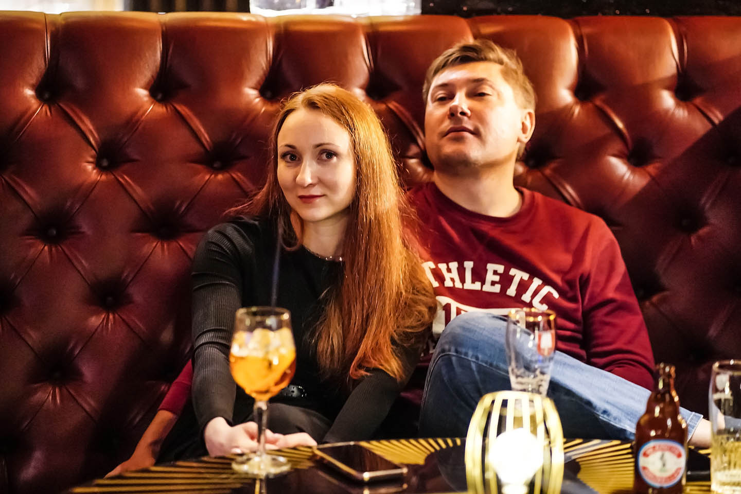 Воскресный стендап