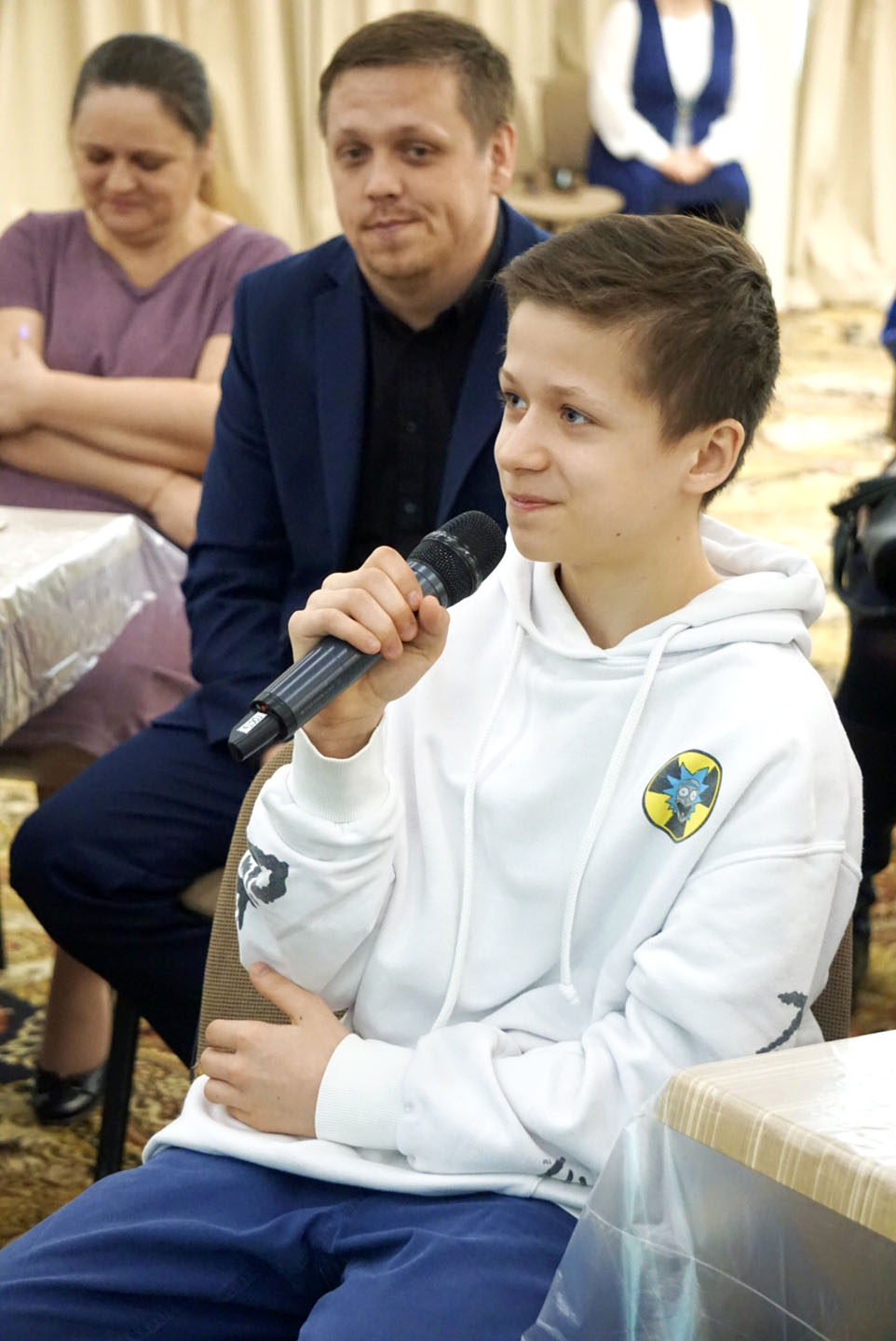 Важно помнить, что все люди разные!