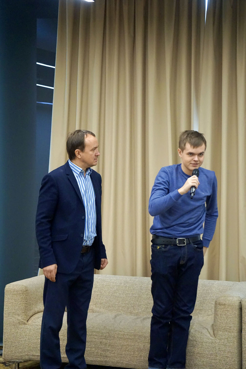 Важно помнить, что все люди разные!