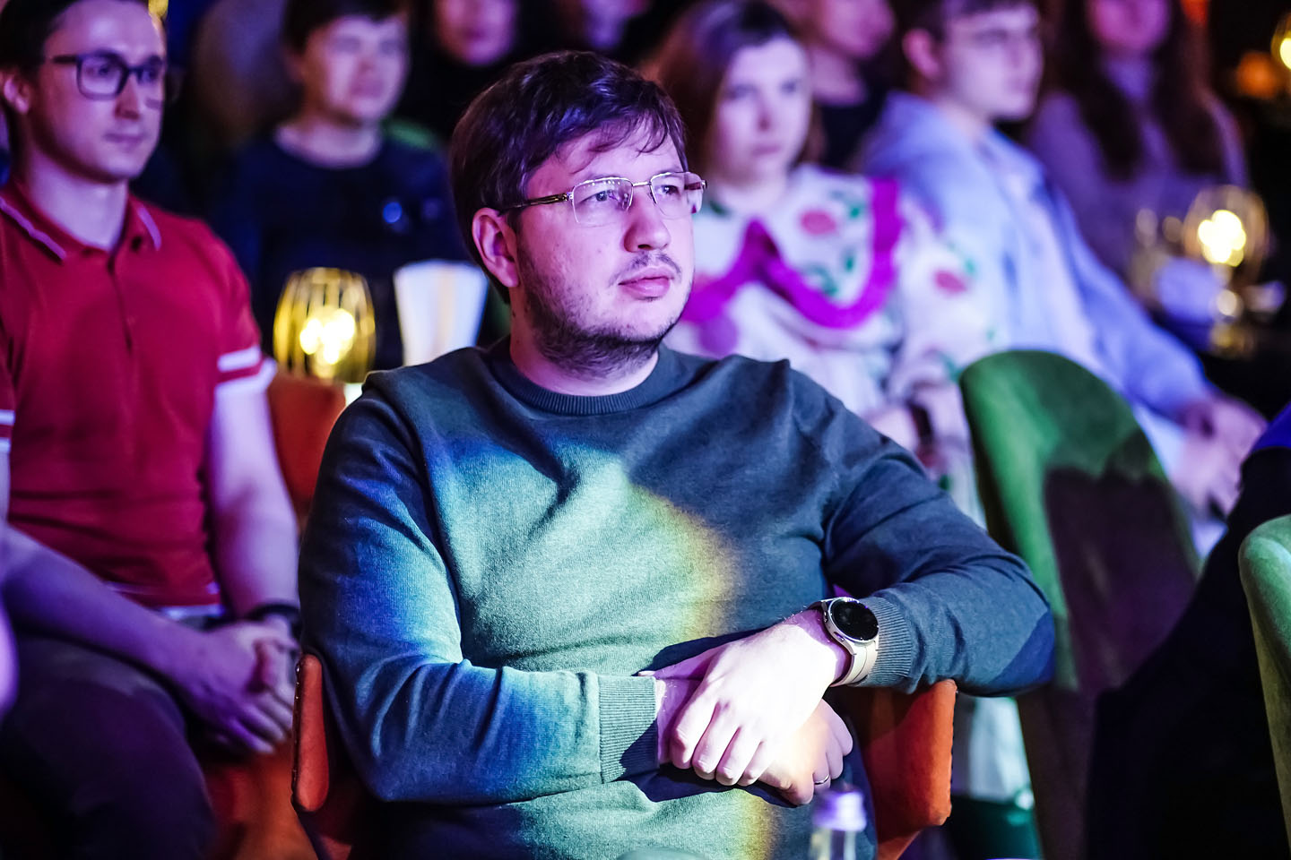 Группа UBEL&nbsp;— впервые в&nbsp;Новосибирске!