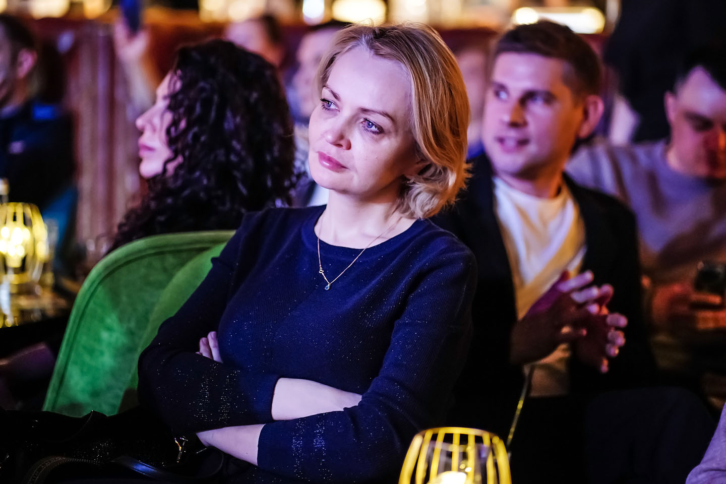 Группа UBEL&nbsp;— впервые в&nbsp;Новосибирске!