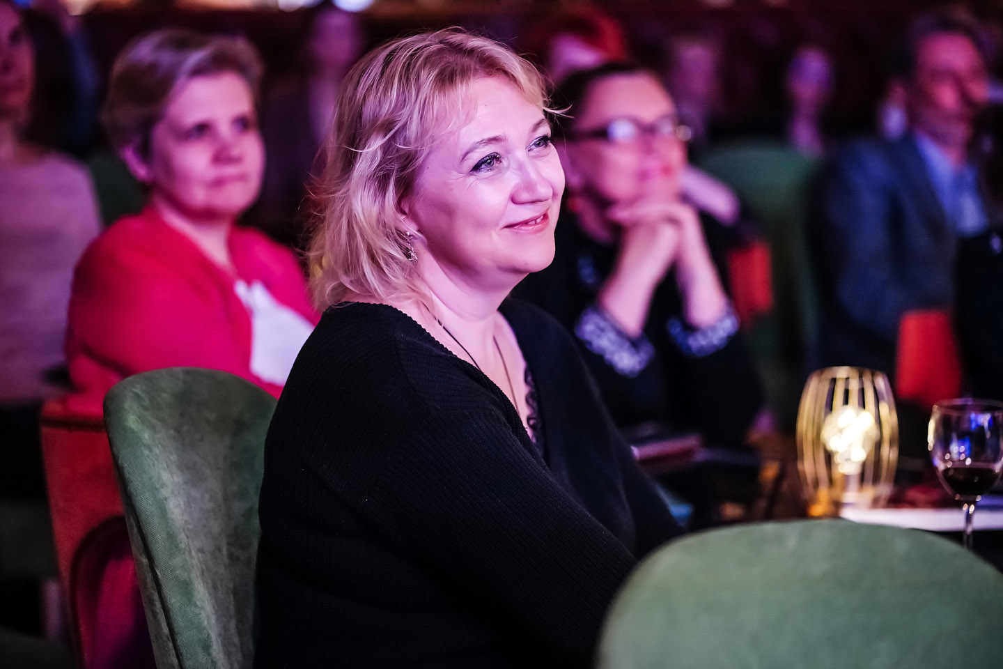 Юлия Демидова и&nbsp;квартет Евгения Серебренникова