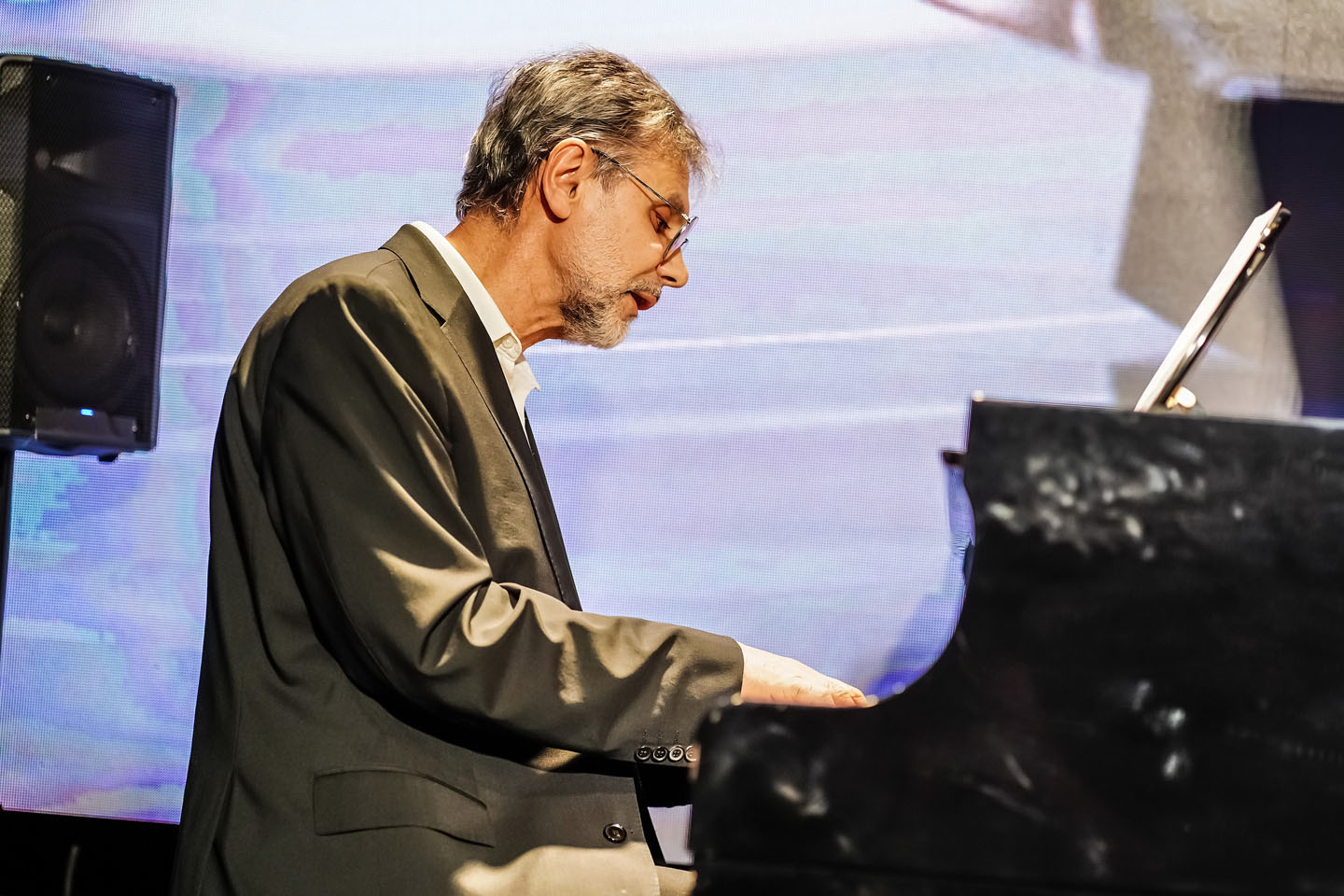 Юлия Демидова и&nbsp;квартет Евгения Серебренникова