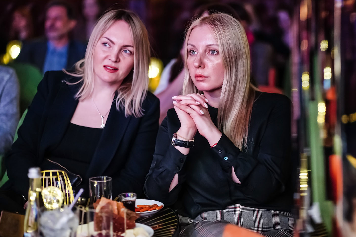 Юлия Демидова и&nbsp;квартет Евгения Серебренникова