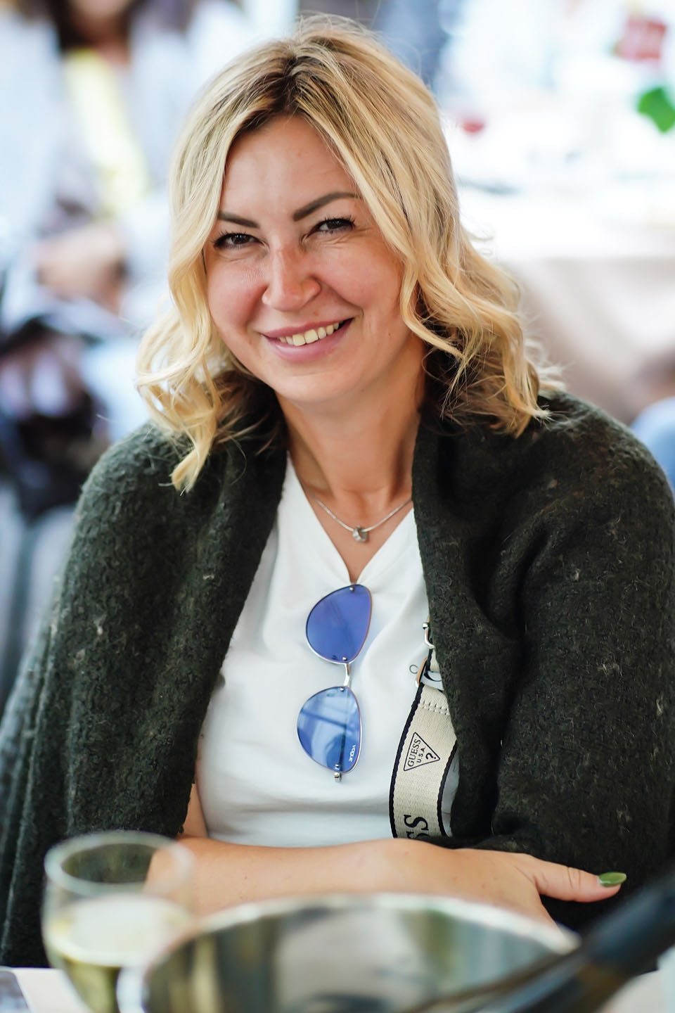 Литературный квартирник