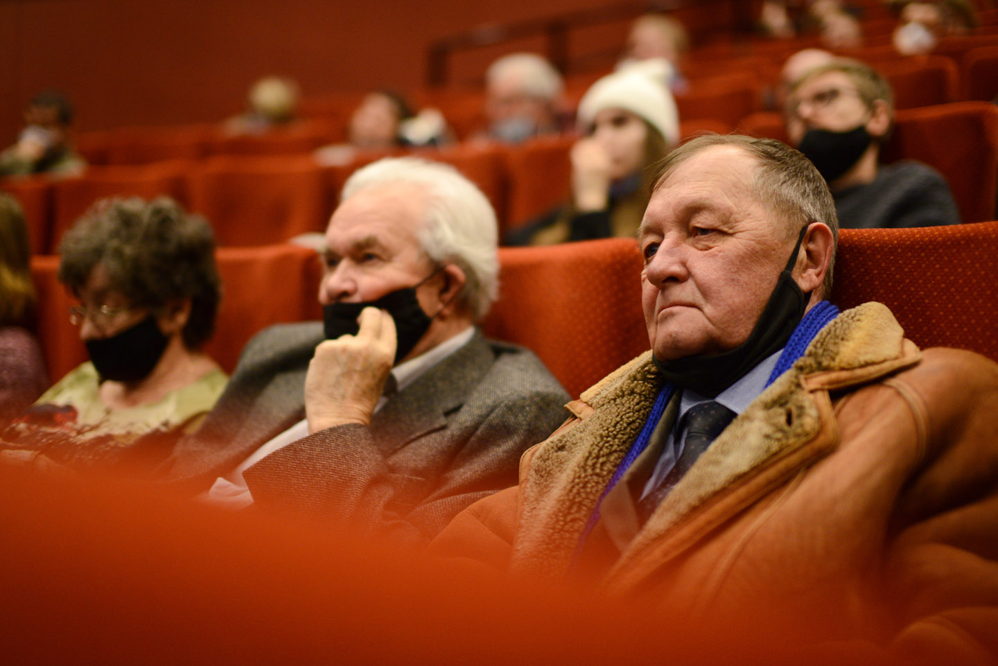 «Искусство кино» + «Долгая счастливая жизнь»