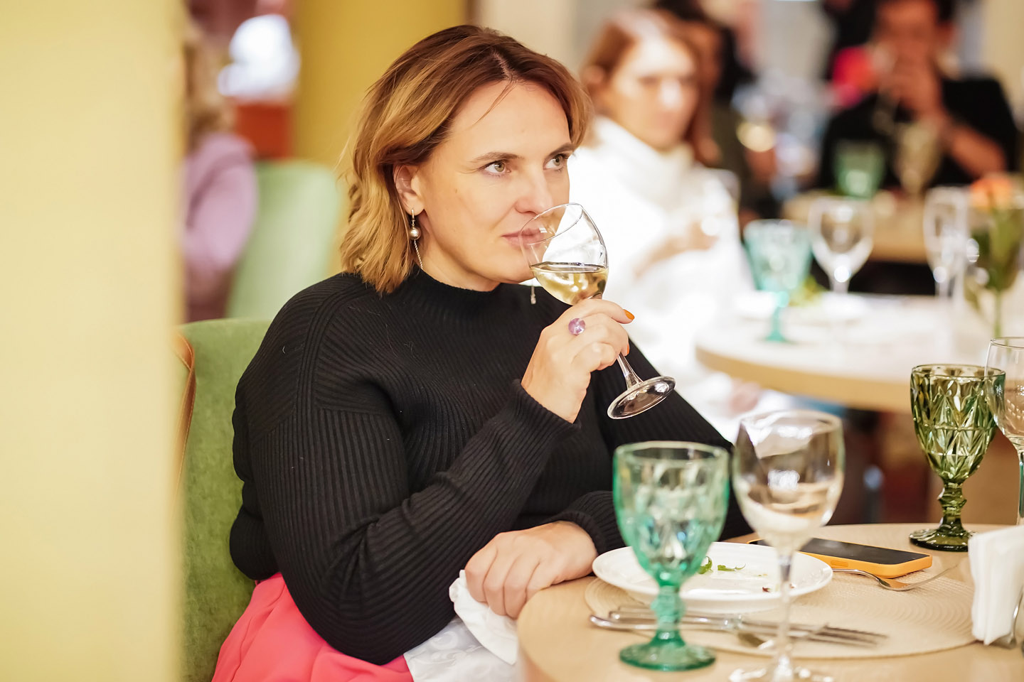 Вечер армянских вин