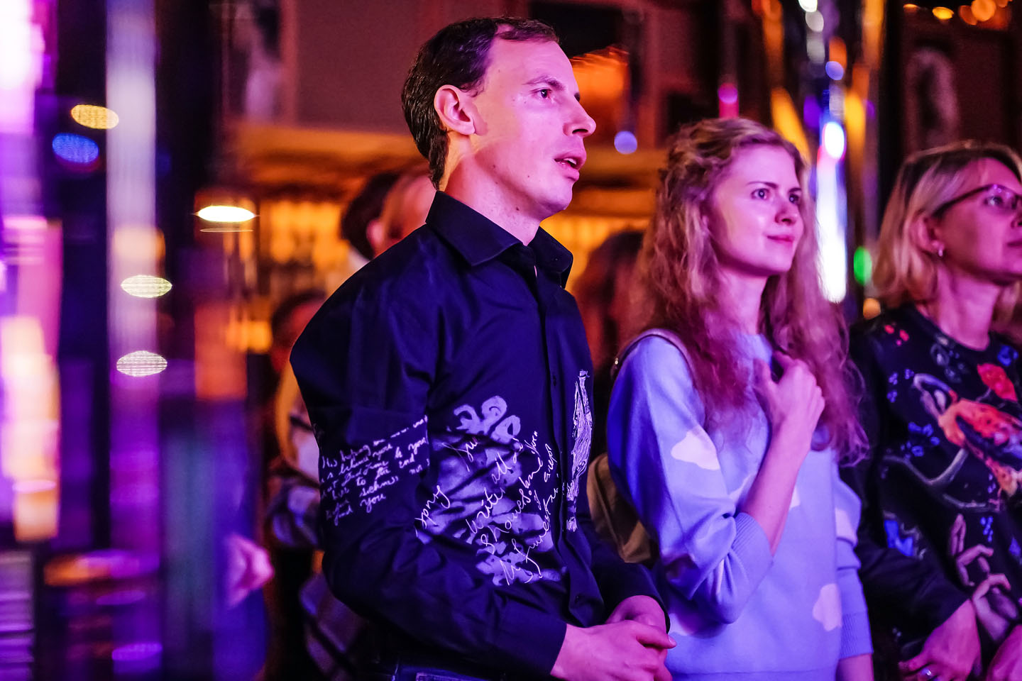 Концерт группы «Вельвет»