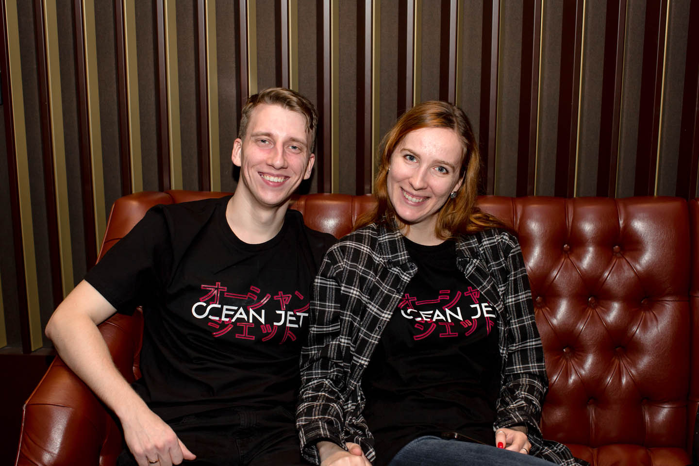 Ocean Jet в&nbsp;клубе «Ночь»