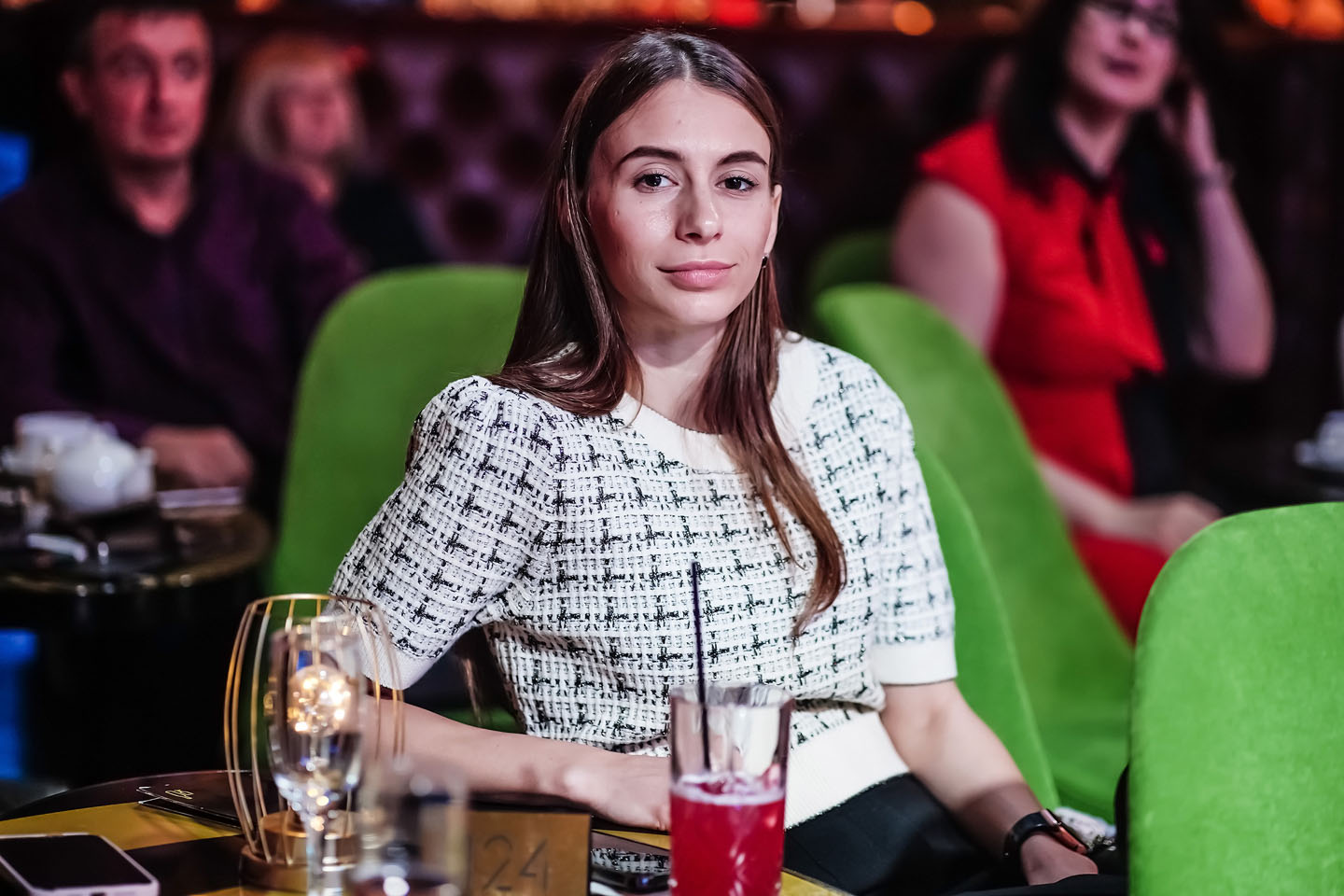 «Когда город засыпает...»