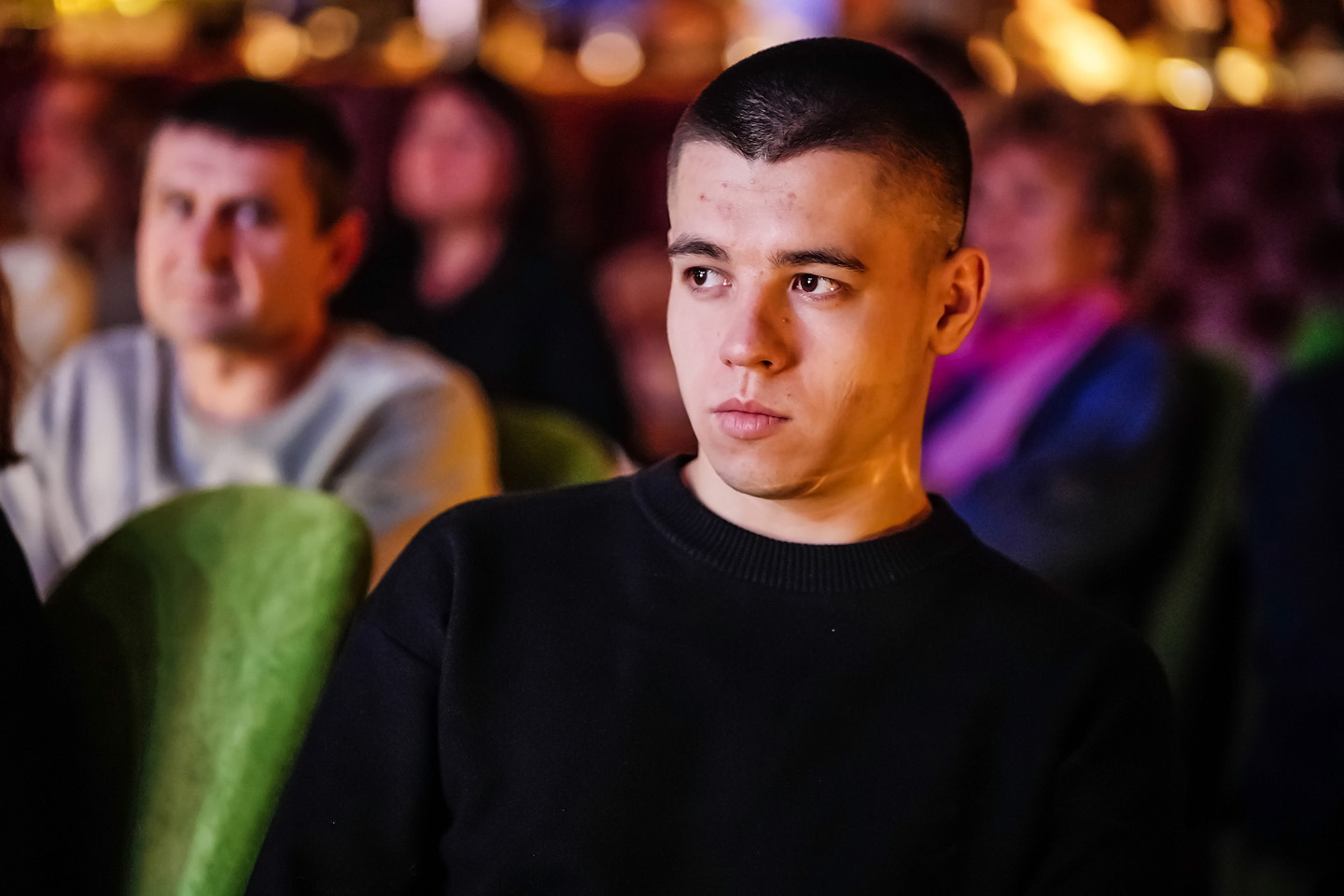 «Снежные рассказы»