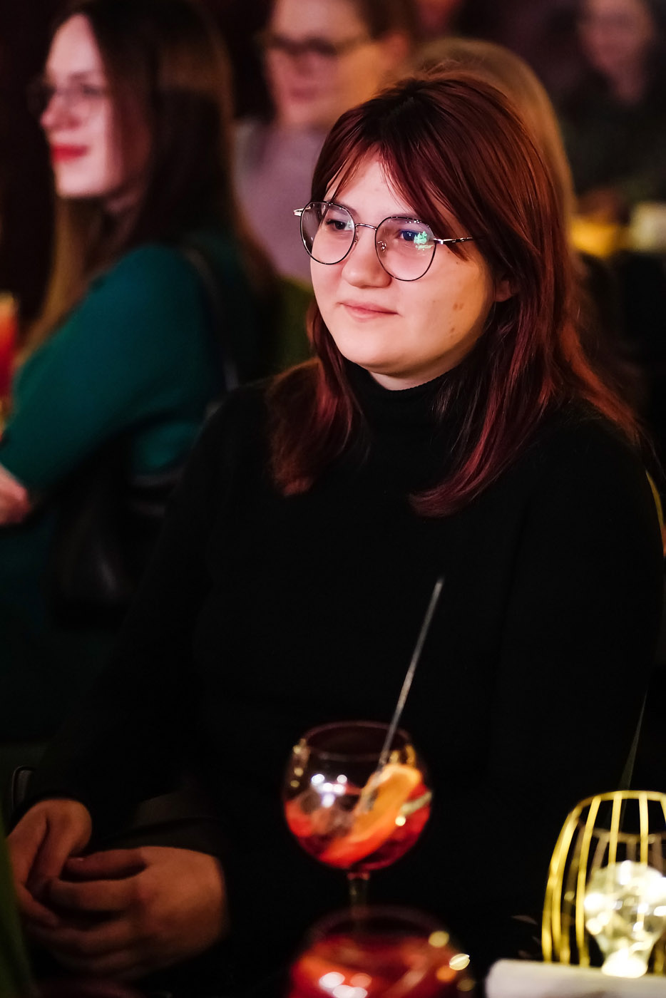 Спектакль «Про любовь»