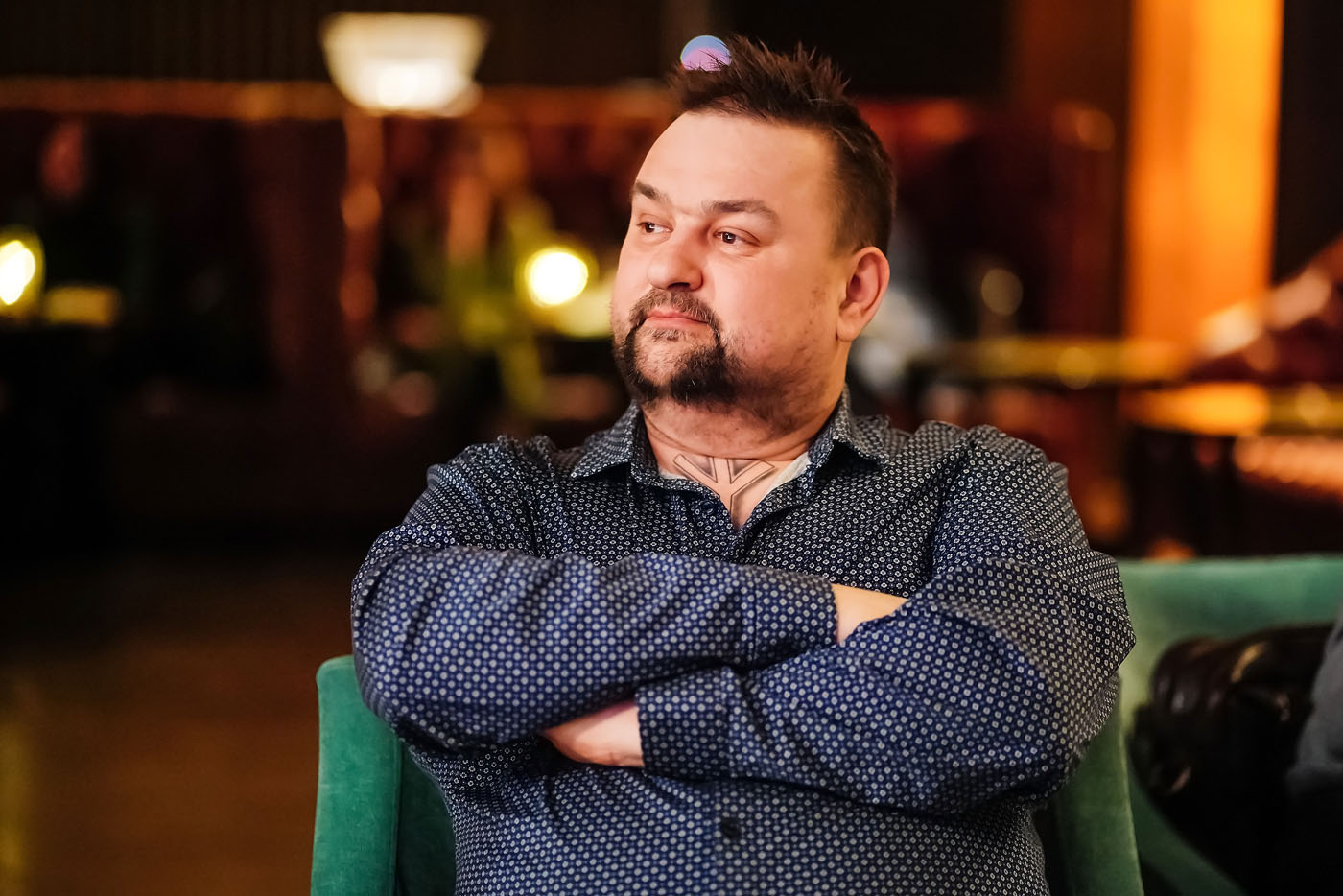 Спектакль «Про любовь»