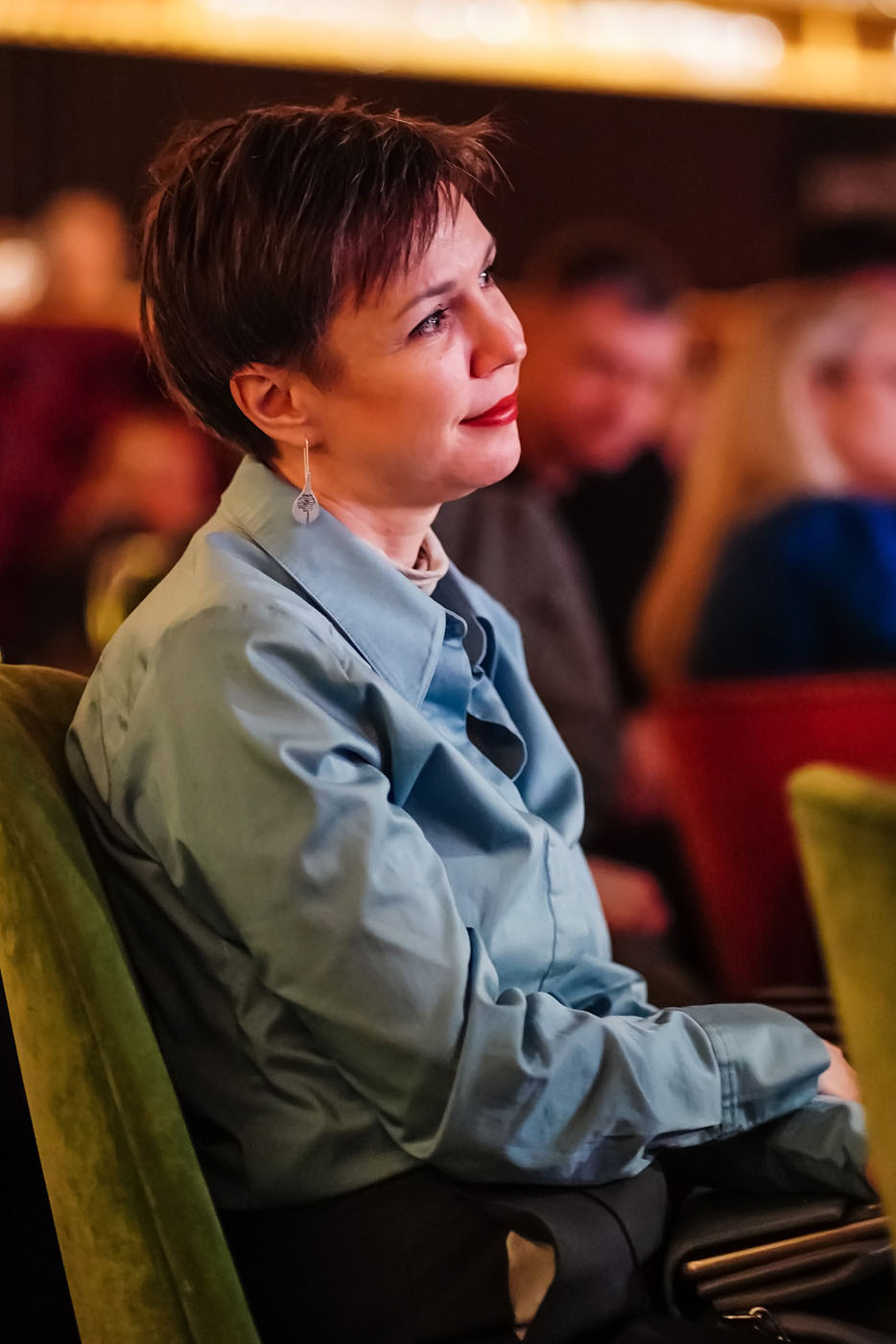 Спектакль «Про любовь»