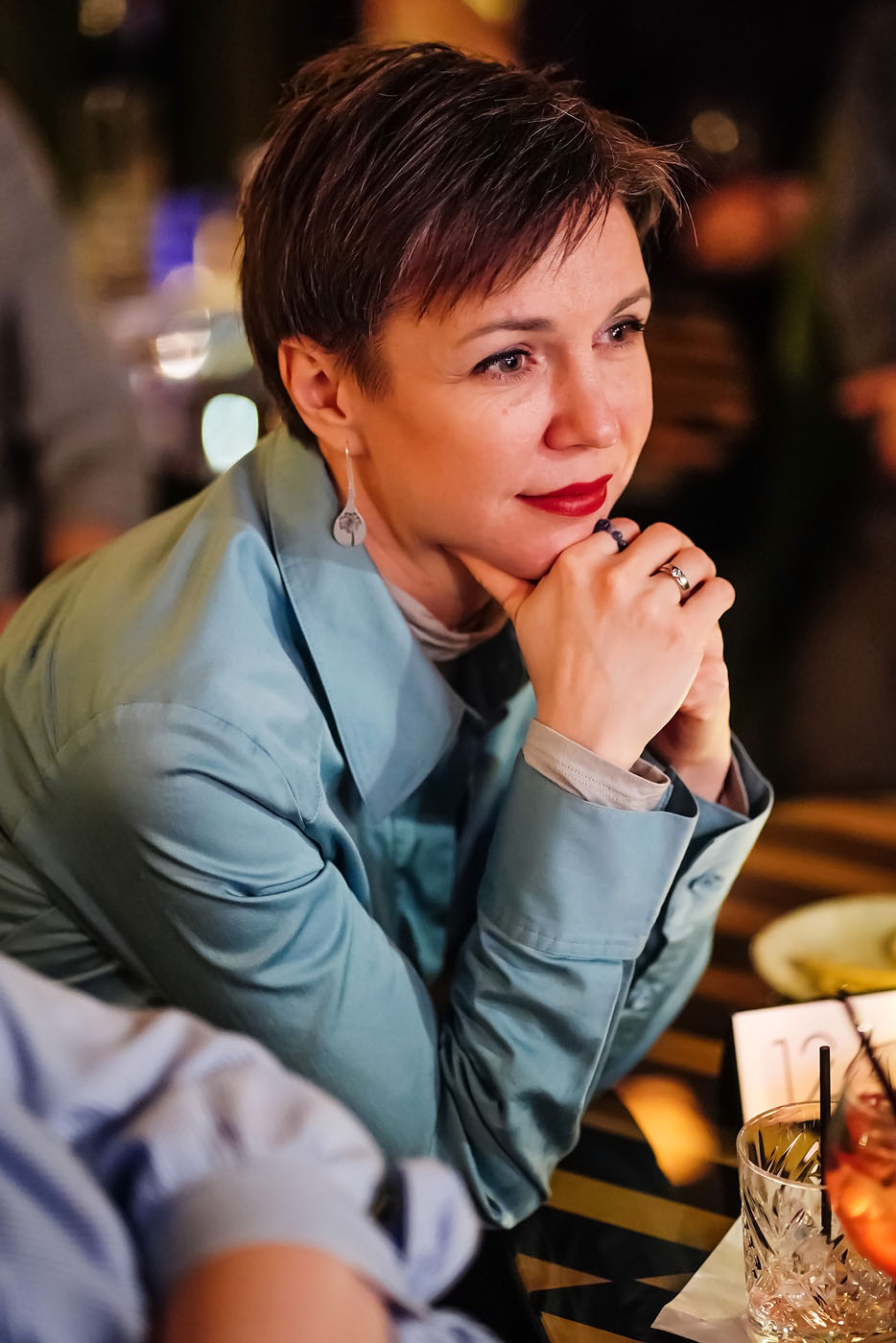 Спектакль «Про любовь»