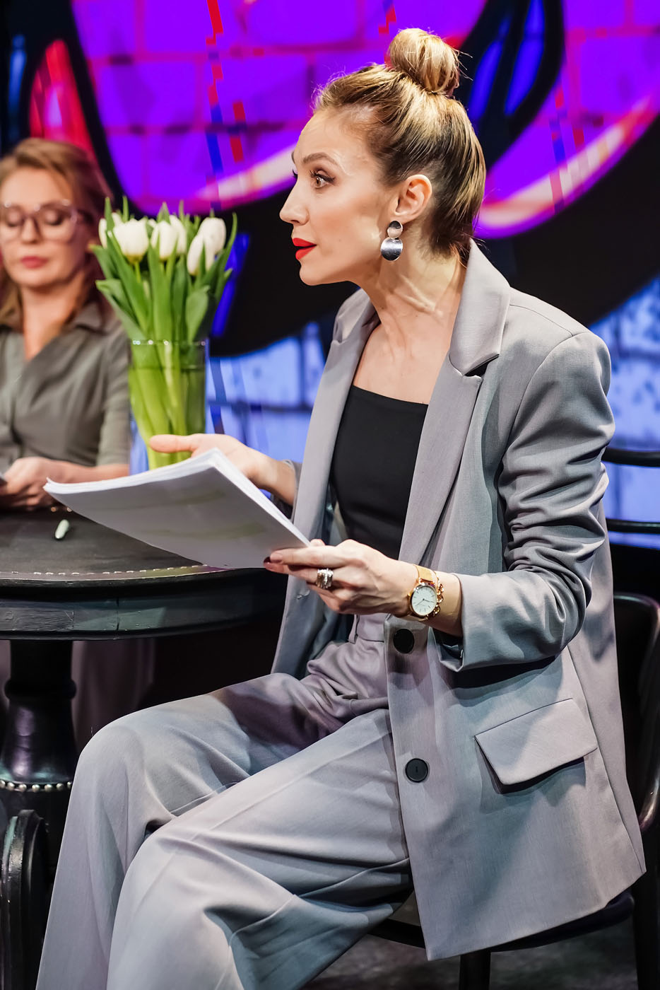 Спектакль «Про любовь»