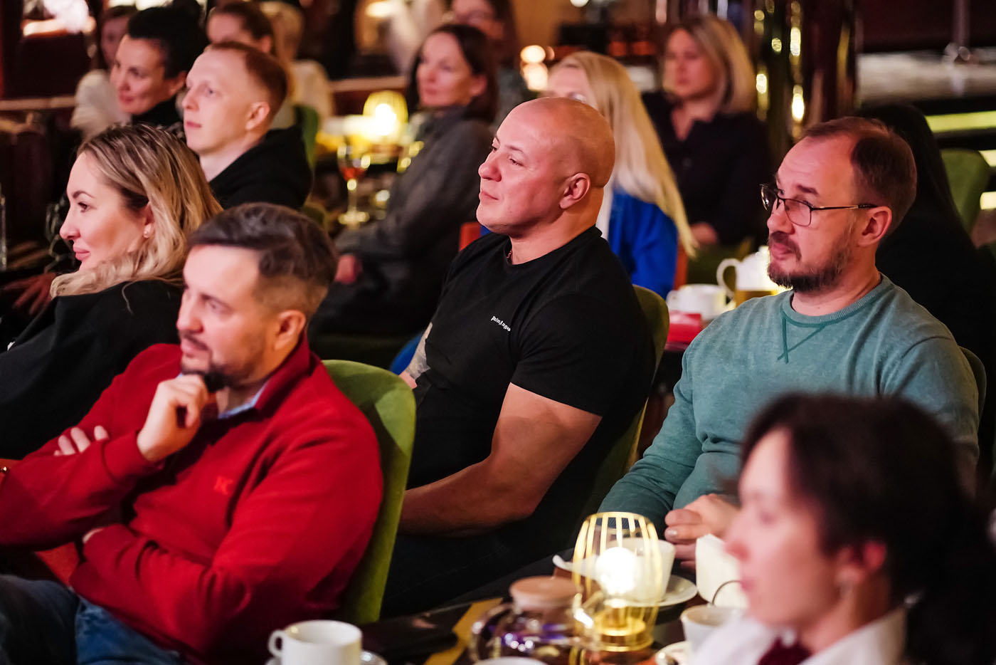 Спектакль «Про любовь»