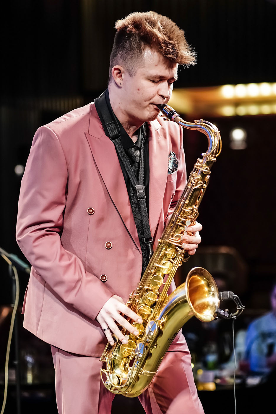 Jazzy Jazz