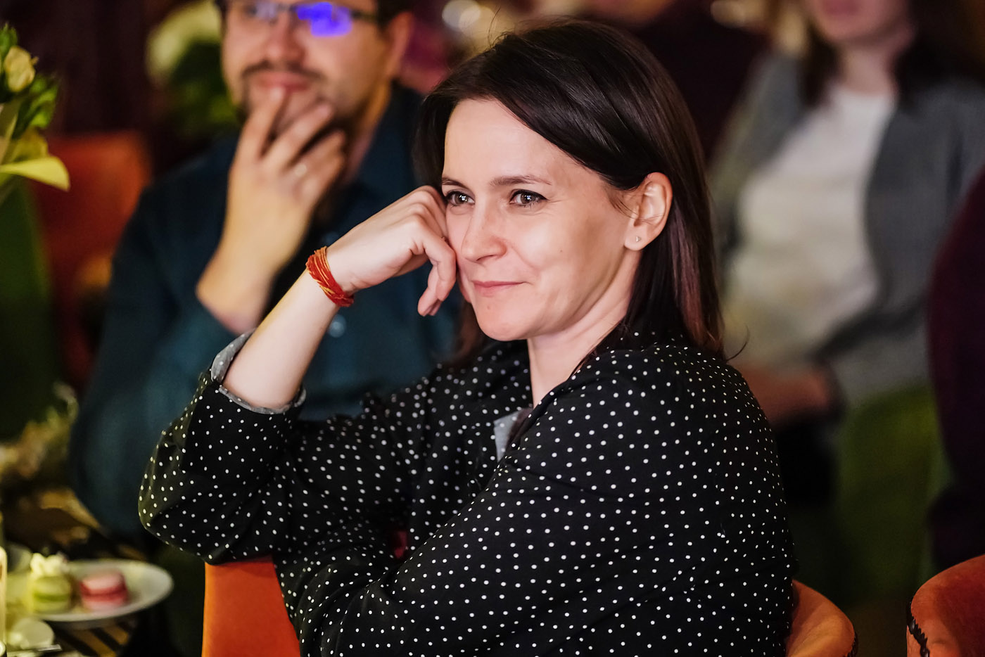 Спектакль «Понаехавшие»