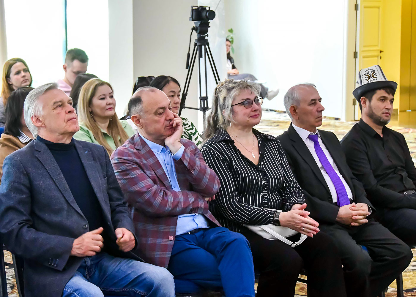 «Тропа» режиссёра Михаила Кулунакова
