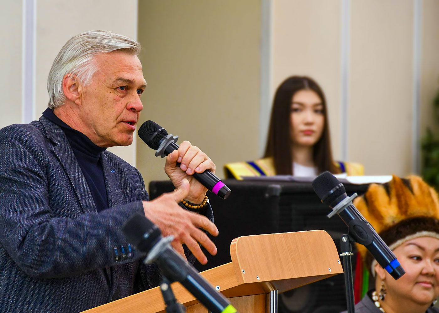 «Тропа» режиссёра Михаила Кулунакова