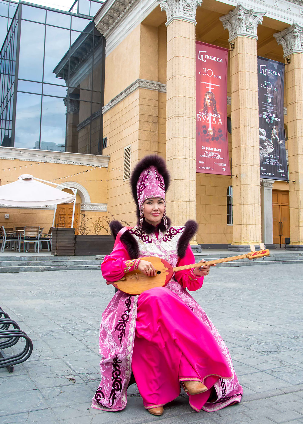 «Тропа» режиссёра Михаила Кулунакова