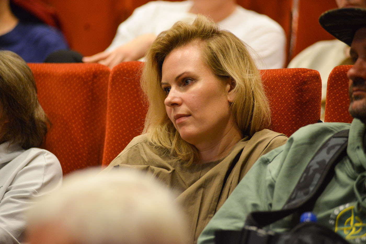 Ханна&nbsp;— сочувствие и&nbsp;ясность ума