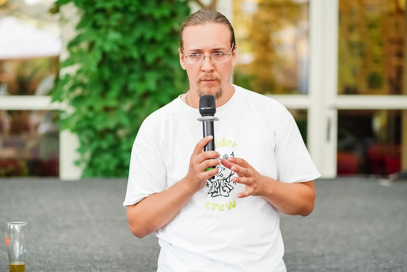 Яблочный вечер: дегустация сидров из&nbsp;разных стран