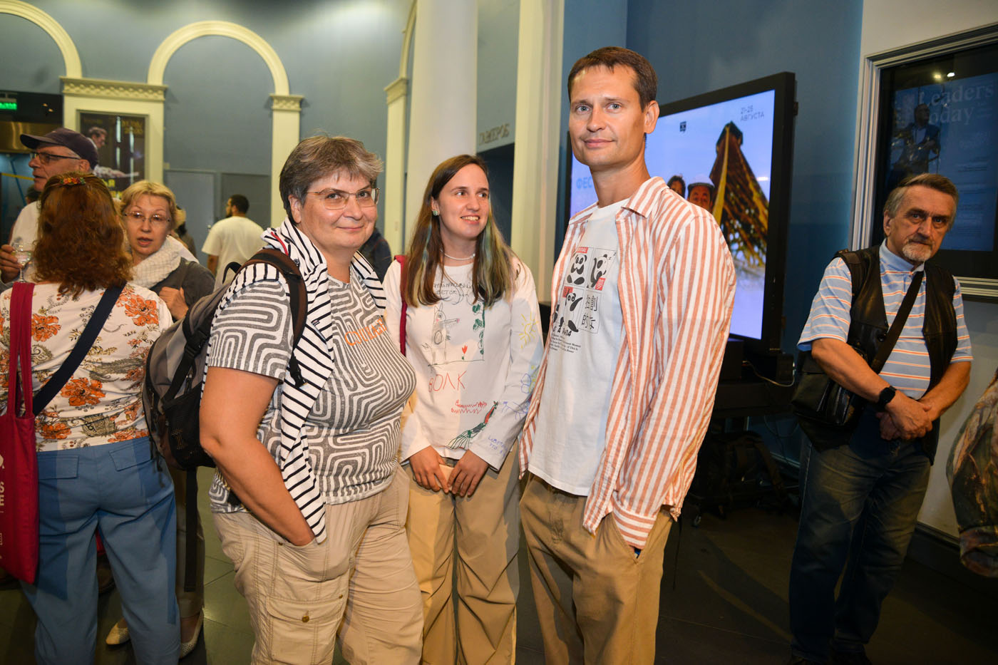 Фестиваль французского кино считаем открытым