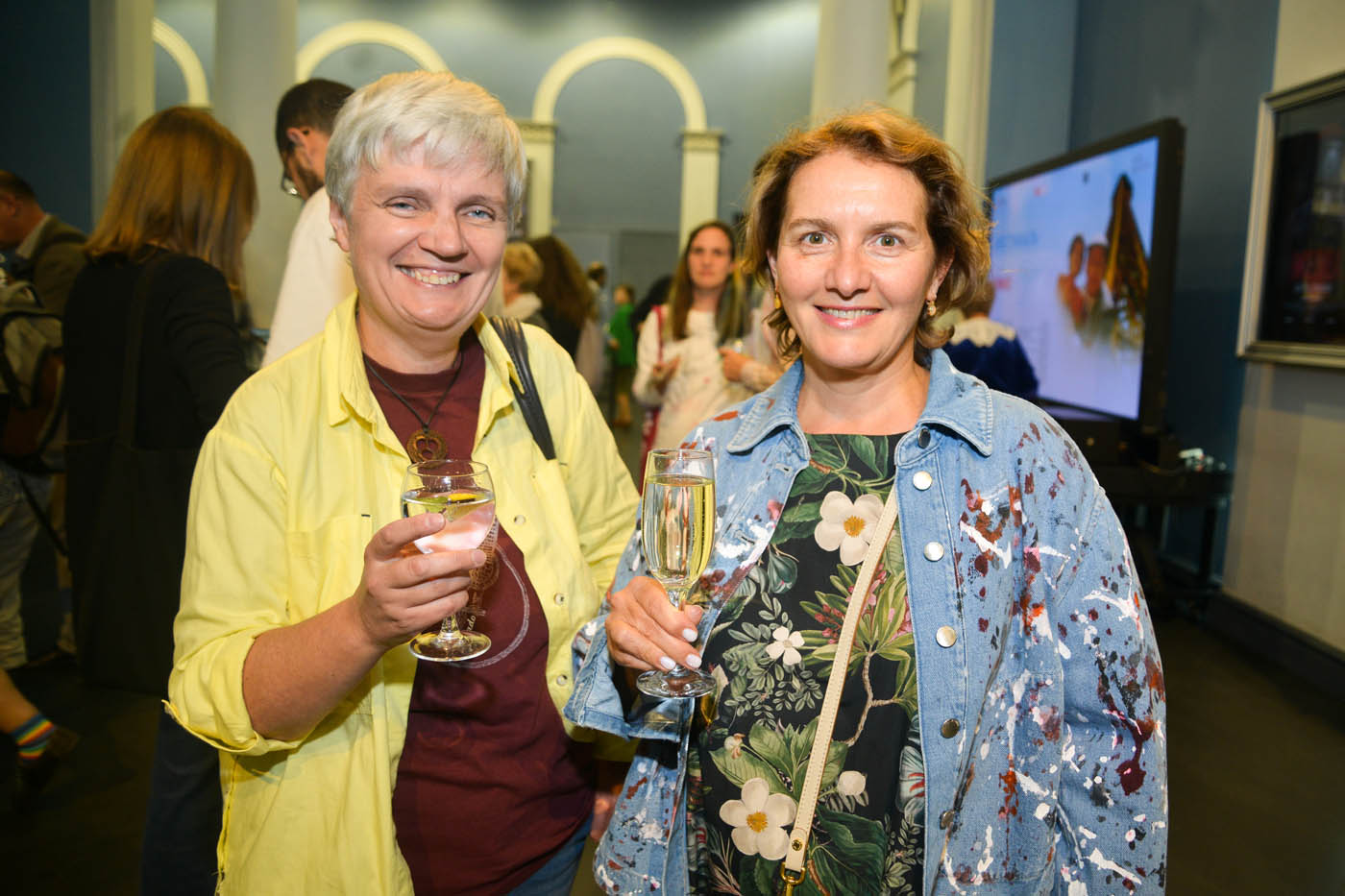 Фестиваль французского кино считаем открытым