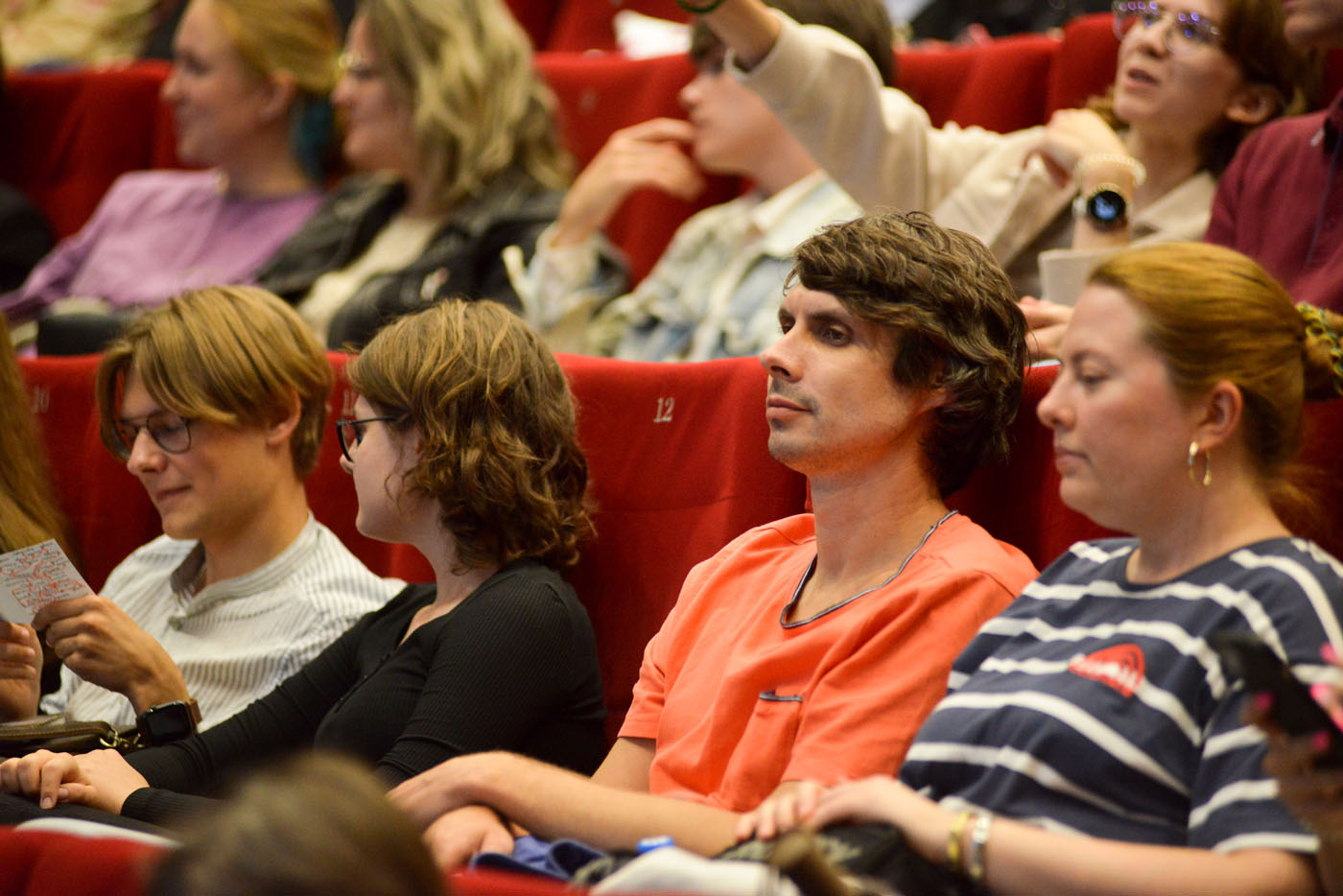 Фестиваль французского кино считаем открытым