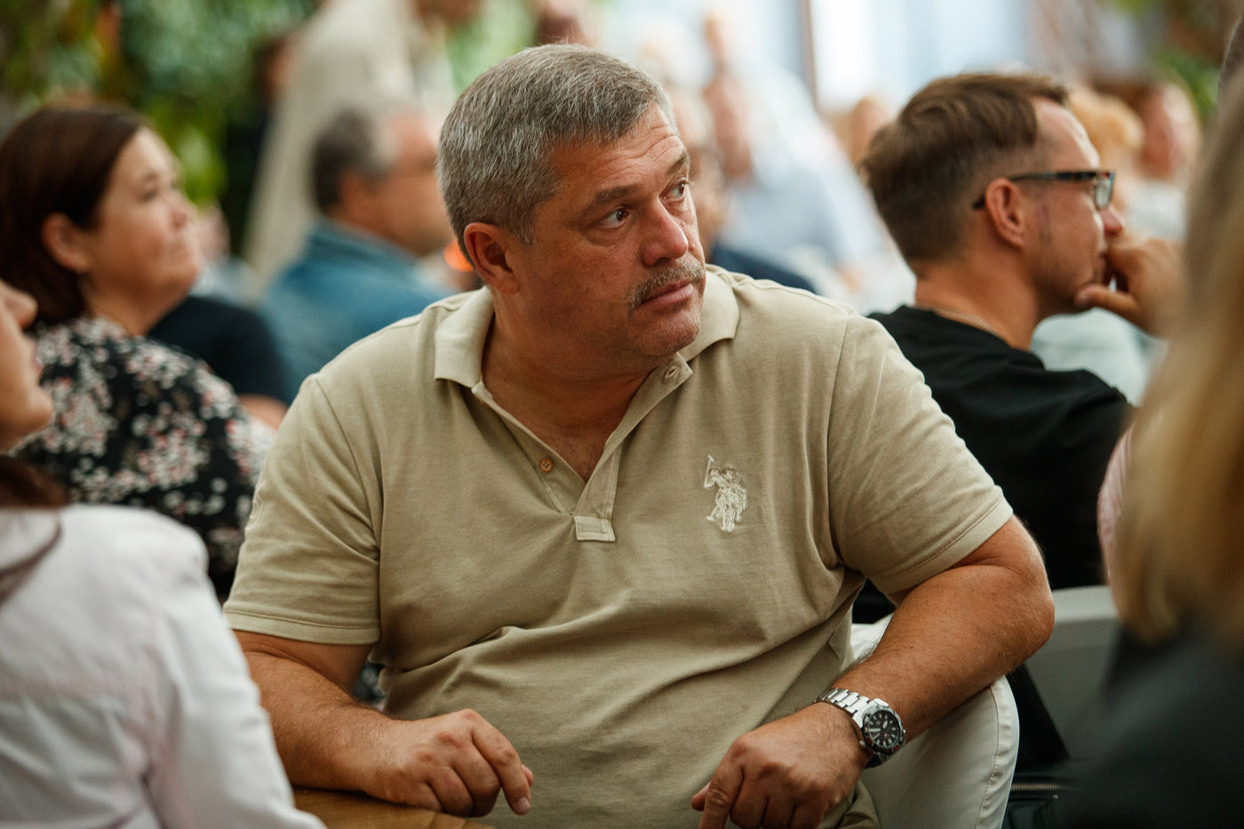 Евгений Маргулис
