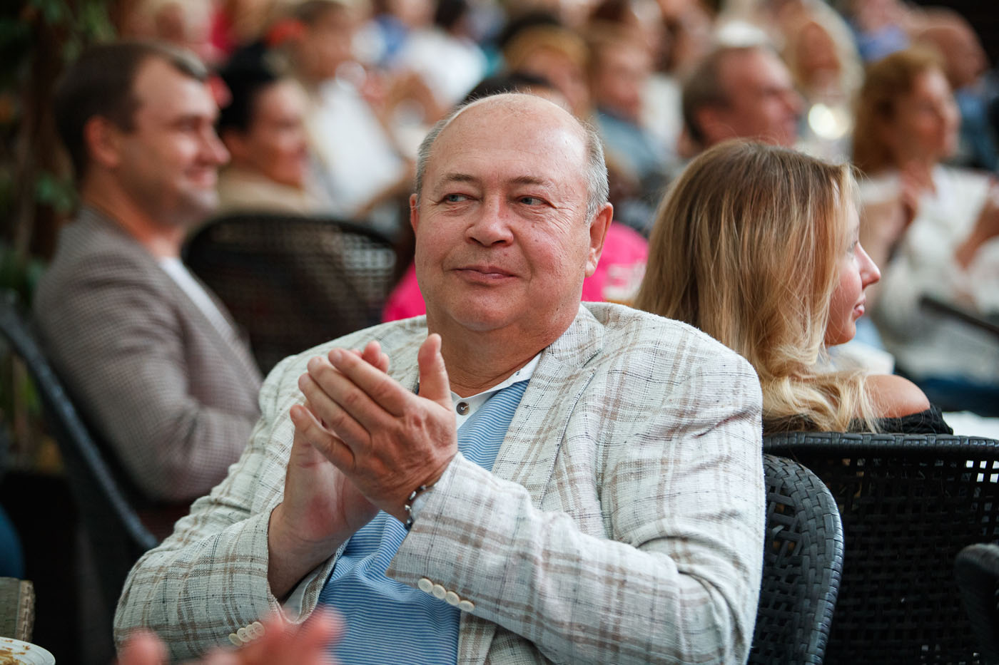 Евгений Маргулис