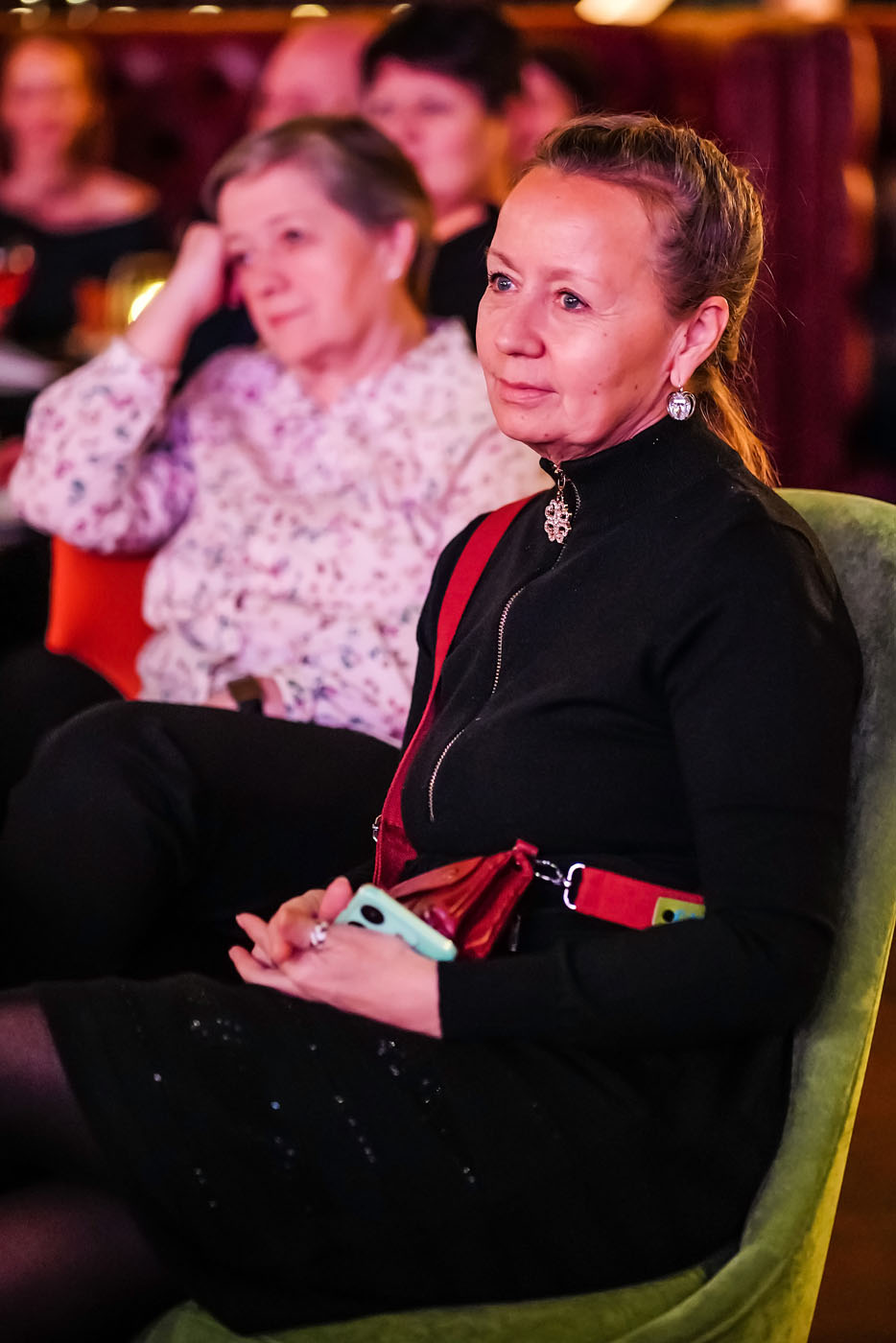 Квинтет Николая Панченко и&nbsp;Елена Силантьева