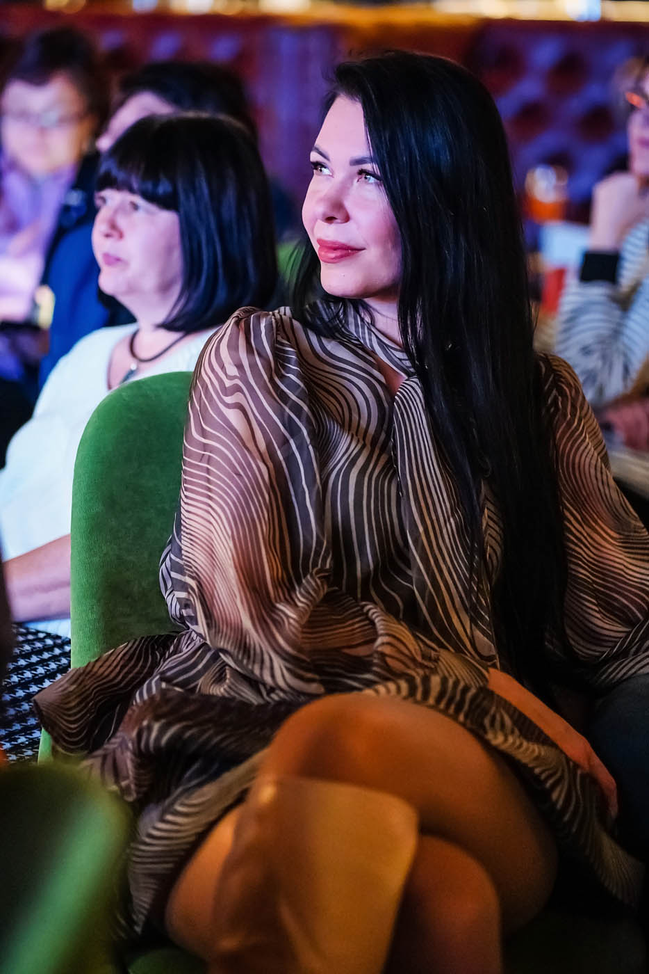 Квинтет Николая Панченко и&nbsp;Елена Силантьева