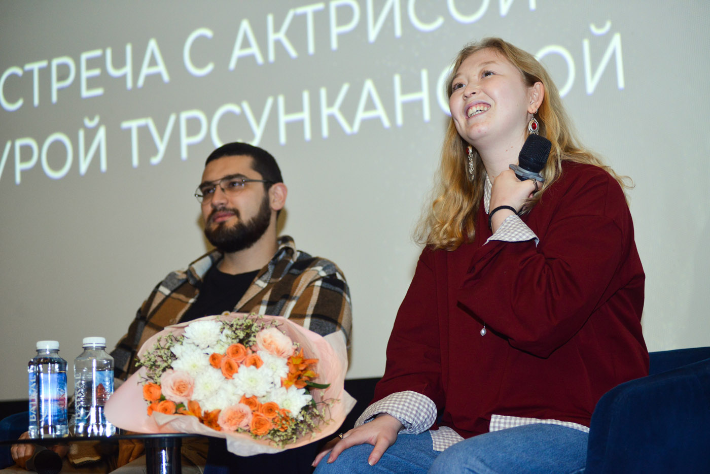 Эхо фестиваля Маяк-2024: «Папа умер в&nbsp;субботу»