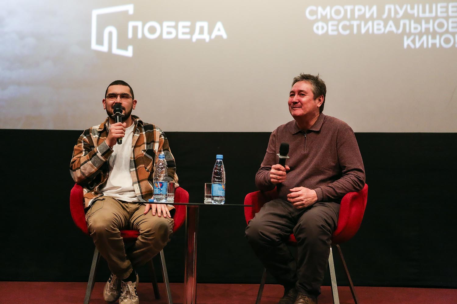 «Снег в моем дворе»: тихая поэзия повседневности