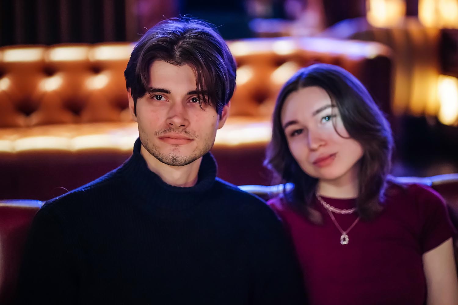 В&nbsp;клубе «Ночь» состоялся концерт Ольги Николаевой и&nbsp;Hard Jazz Project