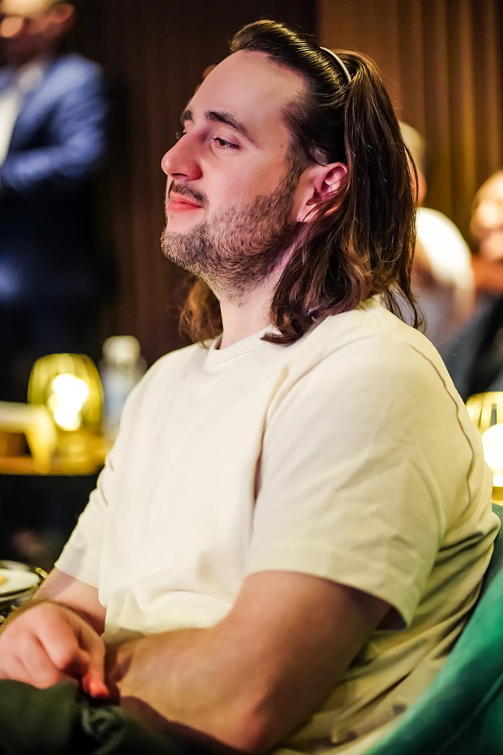 В&nbsp;клубе «Ночь» состоялся концерт Ольги Николаевой и&nbsp;Hard Jazz Project