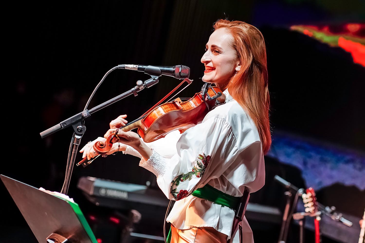 Street Fiddlers и&nbsp;магия ирландского танца: праздник святого Патрика