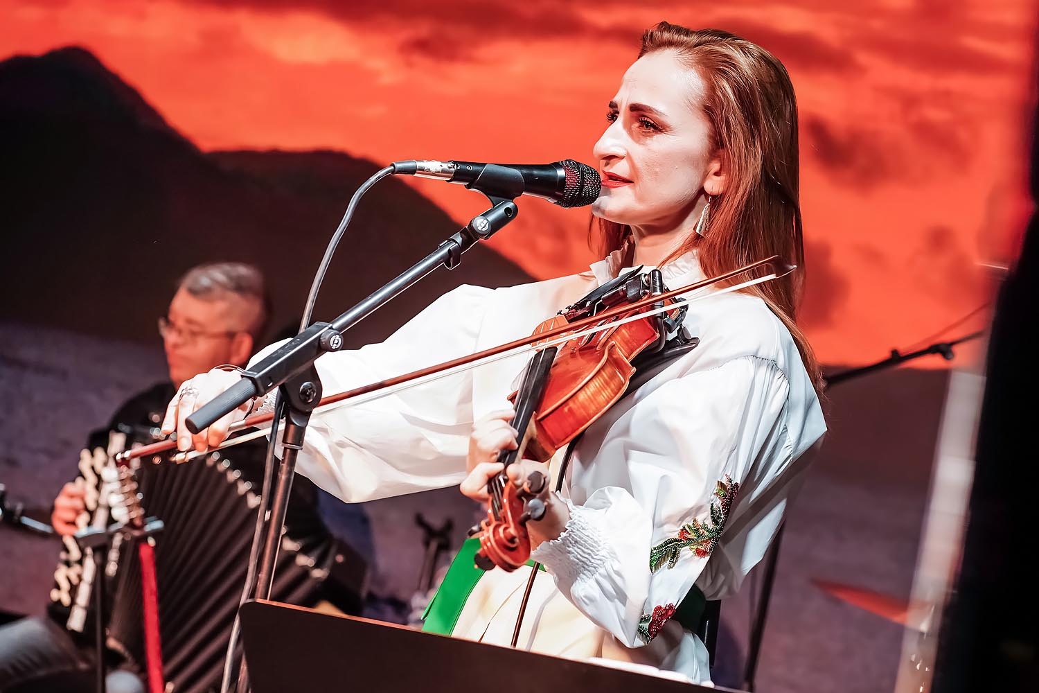 Street Fiddlers и&nbsp;магия ирландского танца: праздник святого Патрика