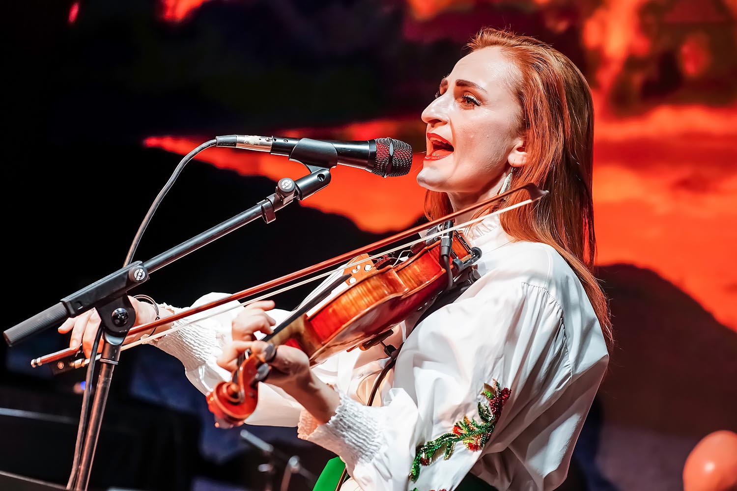 Street Fiddlers и&nbsp;магия ирландского танца: праздник святого Патрика