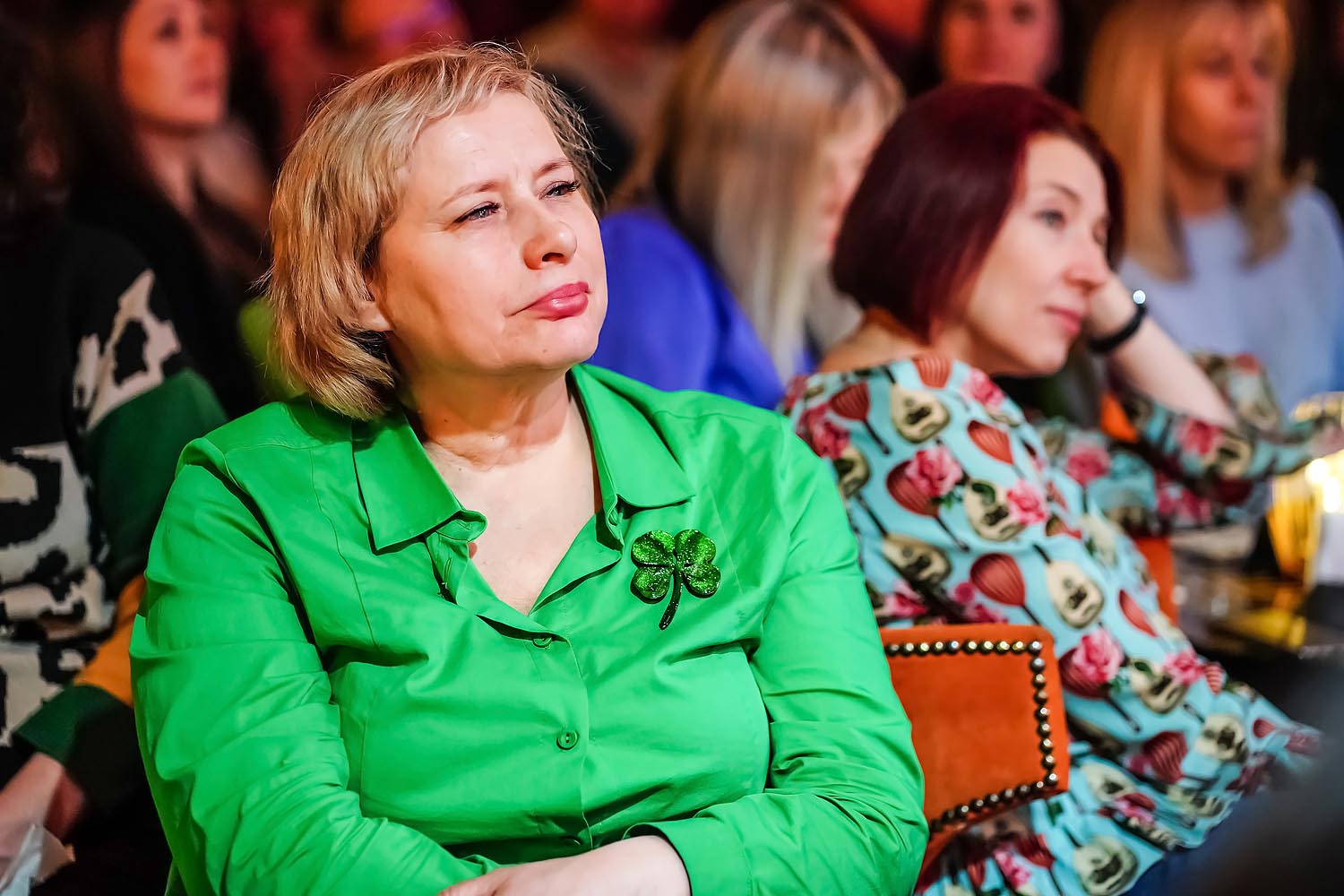 Street Fiddlers и&nbsp;магия ирландского танца: праздник святого Патрика