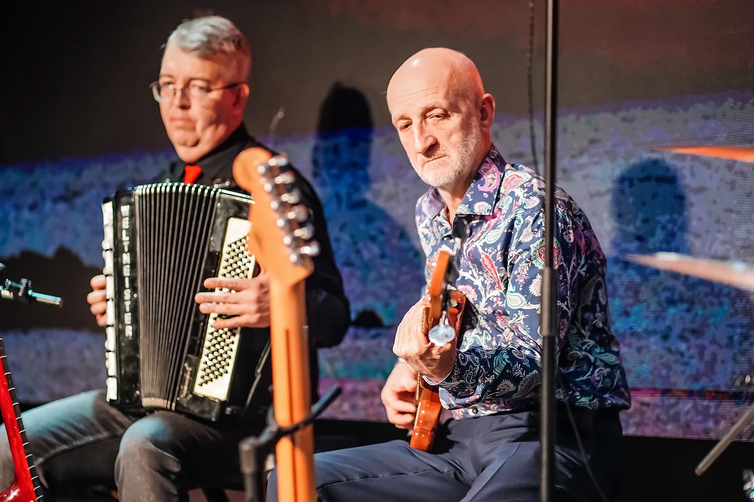Street Fiddlers и&nbsp;магия ирландского танца: праздник святого Патрика