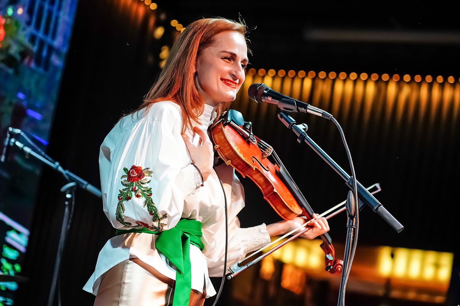 Street Fiddlers и&nbsp;магия ирландского танца: праздник святого Патрика